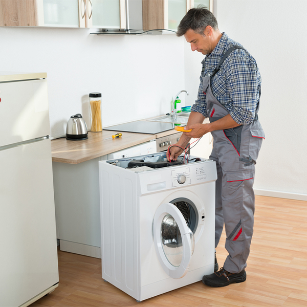 how long can i expect my washer to last with proper maintenance in Waterboro ME